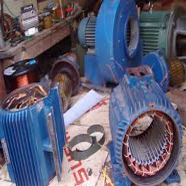 Quấn mô tơ giá rẻ tại Bình Dương