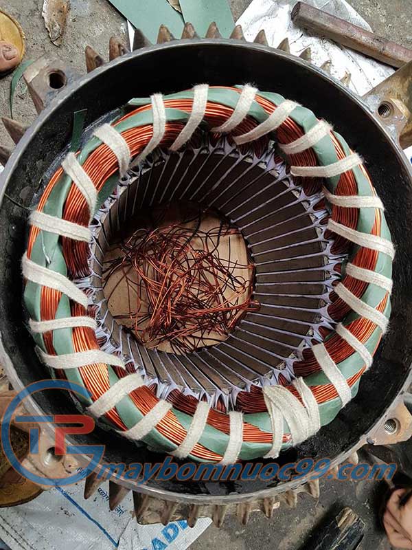 Sửa chữa điện cơ giá rẻ Bình Dương