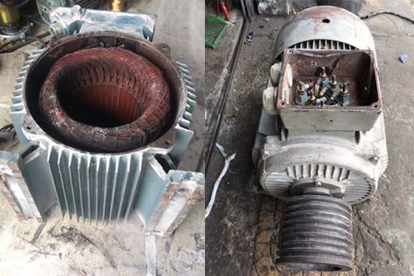 Sửa chữa motor tân uyên