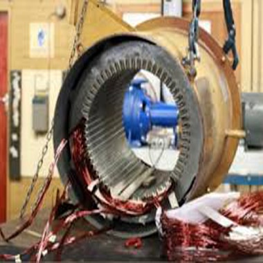 Quấn mô tơ Bình Dương