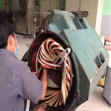 Quấn mô tơ Tân Uyên