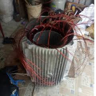 Sửa chữa mô tơ điện Tân Uyên