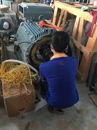 Sửa chữa điện cơ Bình Dương