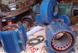 Sửa chữa điện cơ